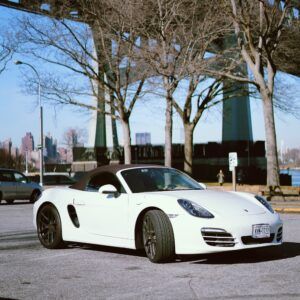 Porsche Boxster