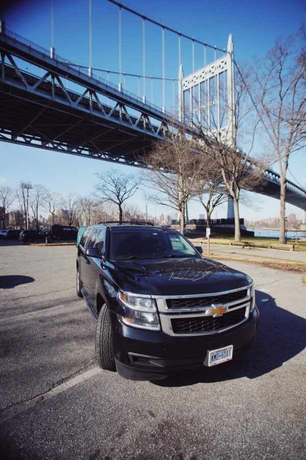 Chevrolet Suburban