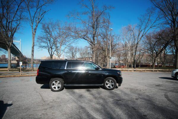 Chevrolet Suburban